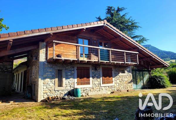 Maison à vendre 6 pièces 150 m² Brenthonne