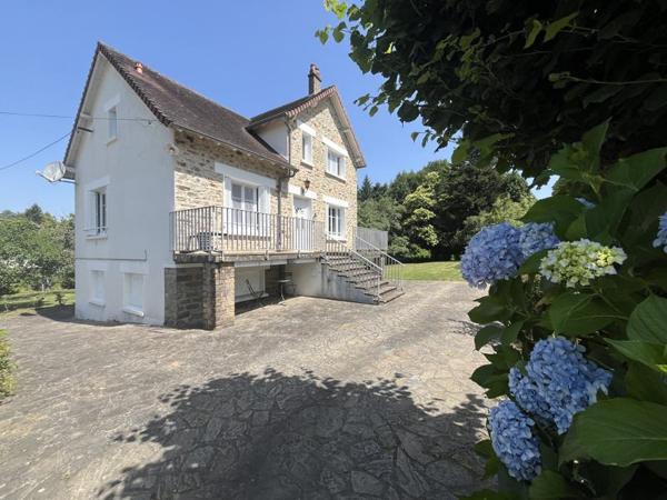 Maison à vendre |  La Coquille |  7 pièces | 112 m²