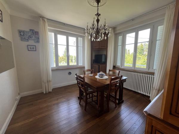 Maison à vendre |  La Coquille |  7 pièces | 112 m²