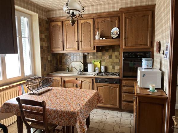 Maison à vendre |  La Coquille |  7 pièces | 112 m²