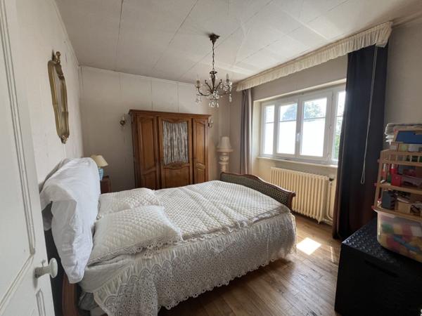 Maison à vendre |  La Coquille |  7 pièces | 112 m²