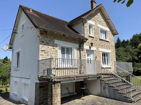 Maison à vendre |  La Coquille |  7 pièces | 112 m²