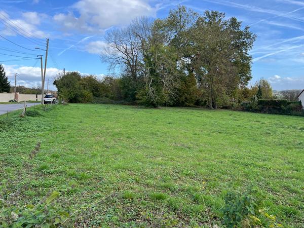 Terrain à vendre à Quincy Voisins - Référence ADS2356