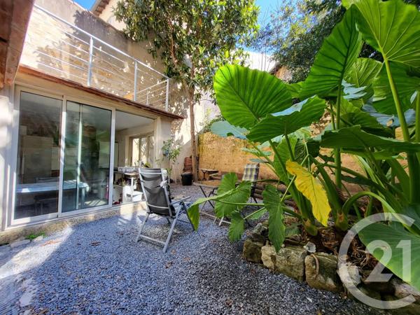 Appartement F3 à vendre  3 pièces - 67,95 m 2   ST JEAN DE VEDAS  - 34