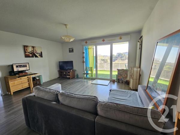 Appartement F3 à vendre  3 pièces - 67,95 m 2   ST JEAN DE VEDAS  - 34