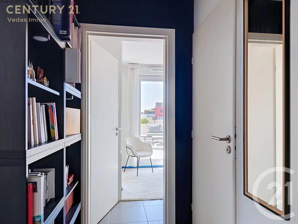 Appartement F3 à vendre  3 pièces - 67,95 m 2   ST JEAN DE VEDAS  - 34