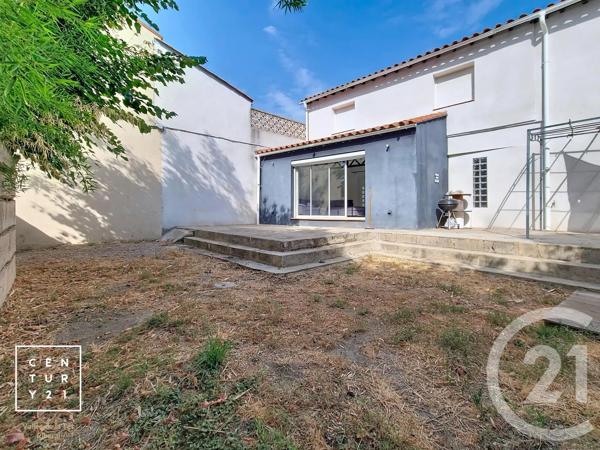 Maison à vendre  4 pièces - 93 m 2   MILLAS  - 66