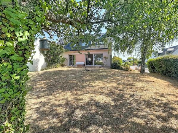 Achat - Maison Ploemeur 56270 6 pièces 129 m 2 526 m 2
