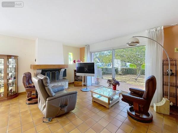 Achat - Maison Ploemeur 56270 6 pièces 129 m 2 526 m 2