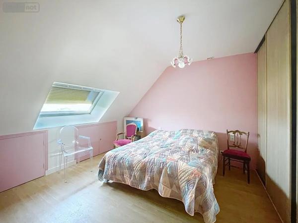 Achat - Maison Ploemeur 56270 6 pièces 129 m 2 526 m 2