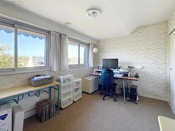 Achat - Maison Ploemeur 56270 6 pièces 129 m 2 526 m 2
