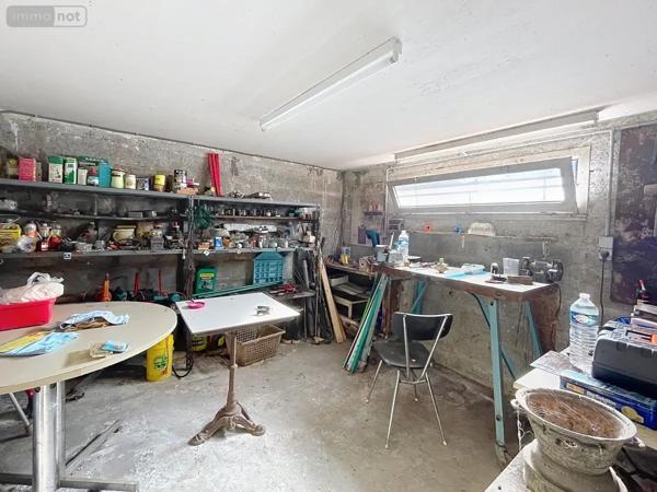 Achat - Maison Ploemeur 56270 6 pièces 129 m 2 526 m 2
