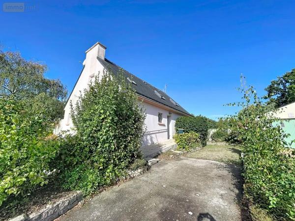 Achat - Maison Ploemeur 56270 6 pièces 129 m 2 526 m 2