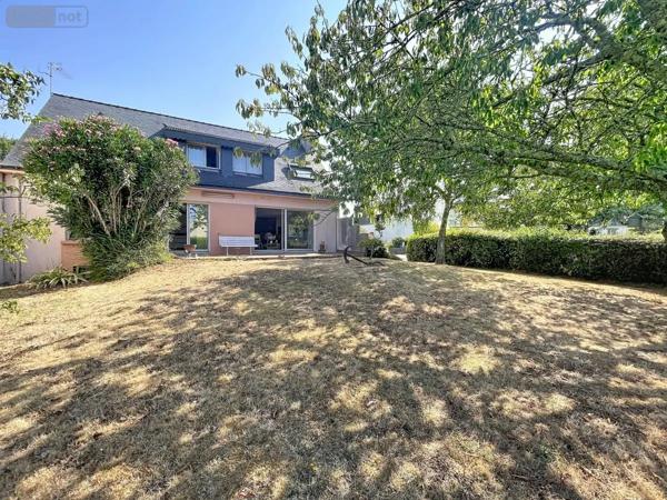 Achat - Maison Ploemeur 56270 6 pièces 129 m 2 526 m 2