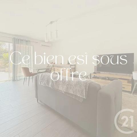 Appartement T2 à vendre  2 pièces - 49,30 m 2   CERVIONE  - 202