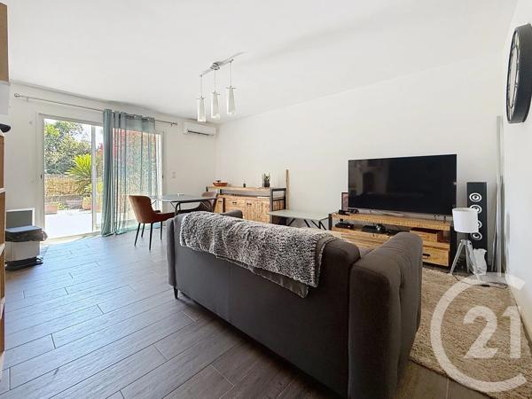 Appartement T2 à vendre  2 pièces - 49,30 m 2   CERVIONE  - 202