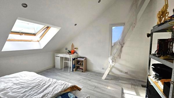 Grande maison familiale rénovée, coeur de ville