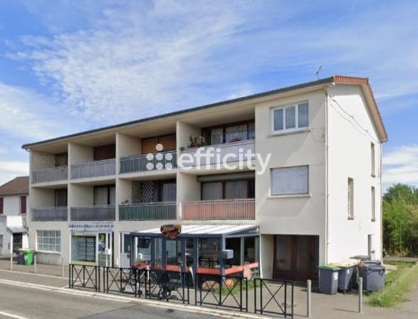 Appartement 2 pièces - 40 m² Exclusivité efficity