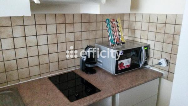 Appartement 2 pièces - 40 m² Exclusivité efficity