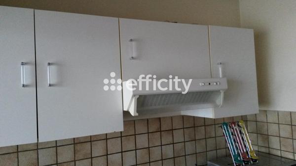 Appartement 2 pièces - 40 m² Exclusivité efficity