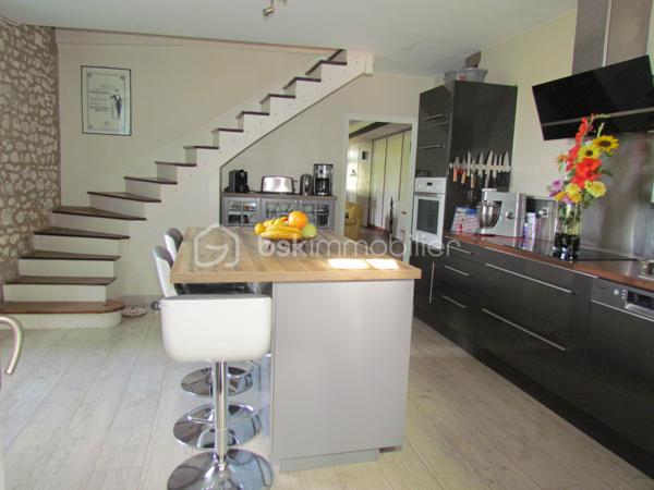 Maison ancienne de 223 m²