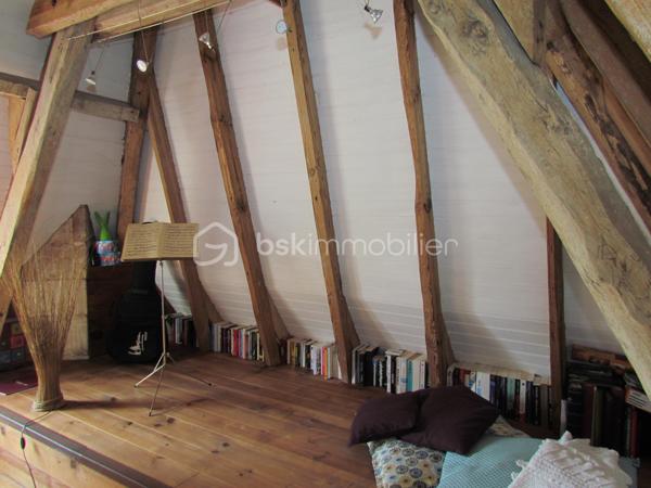 Maison ancienne de 223 m²