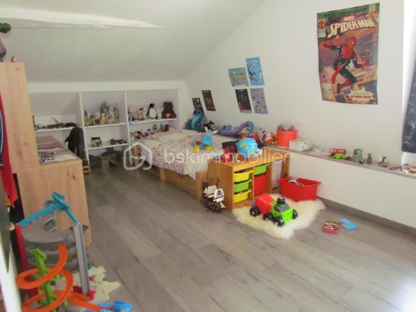 Maison ancienne de 223 m²