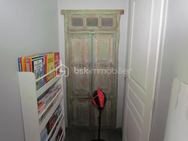 Maison ancienne de 223 m²