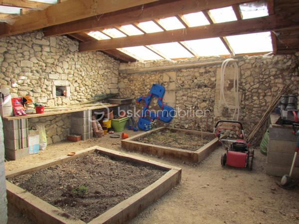 Maison ancienne de 223 m²