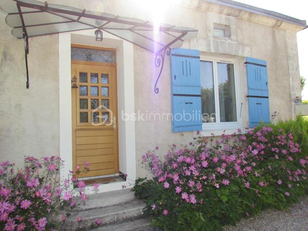 Maison ancienne de 223 m²