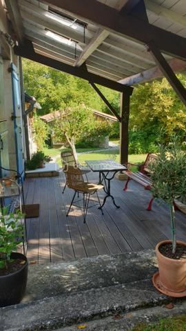 Maison ancienne de 223 m²