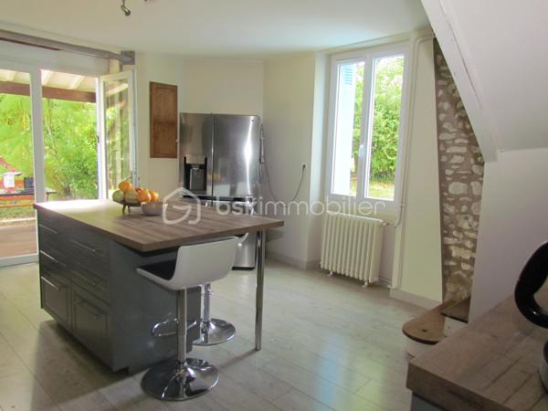 Maison ancienne de 223 m²