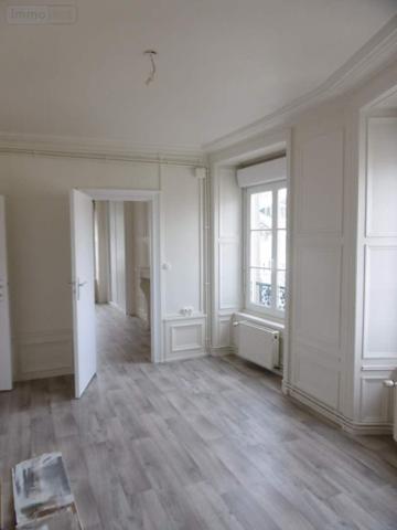 Appartement à louer à Granville dans la Manche (50400), ref : 028/806   
CENTRE VILLE