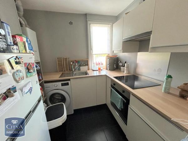 Appartement à louer 4 pièces 66.23m²