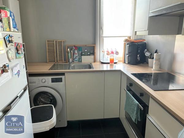 Appartement à louer 4 pièces 66.23m²