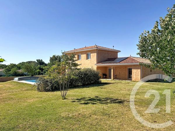 Maison à vendre  6 pièces - 266,41 m 2   GRAULHET  - 81