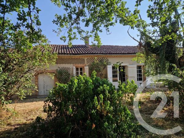 Maison à vendre  6 pièces - 266,41 m 2   GRAULHET  - 81