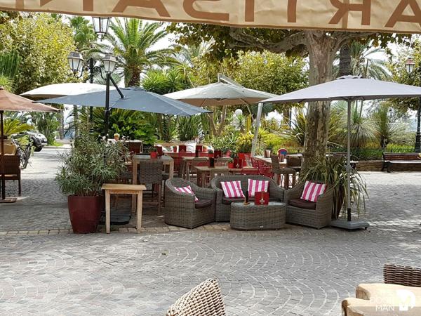 Commerce - Vendu - 90 m² - LE LAVANDOU | The Door Man