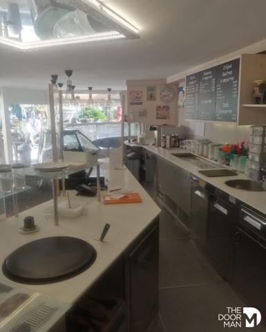 Commerce - Vendu - 90 m² - LE LAVANDOU | The Door Man