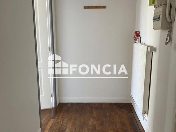 À vendre Appartement 2 pièces 66.45 m² - La Fère 02800