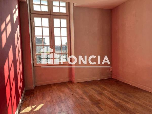 À vendre Appartement 2 pièces 66.45 m² - La Fère 02800