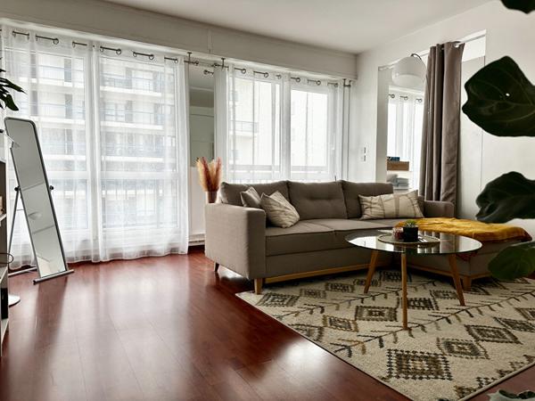 NANCY APPARTEMENT HYPER CENTRE - 2 PIÈCES - PARKING