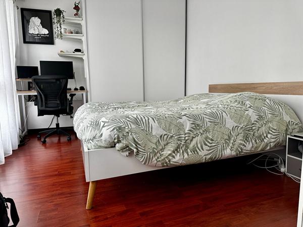 NANCY APPARTEMENT HYPER CENTRE - 2 PIÈCES - PARKING