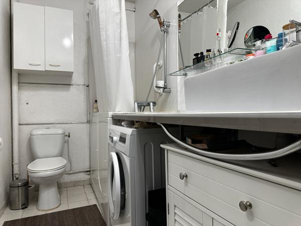 NANCY APPARTEMENT HYPER CENTRE - 2 PIÈCES - PARKING