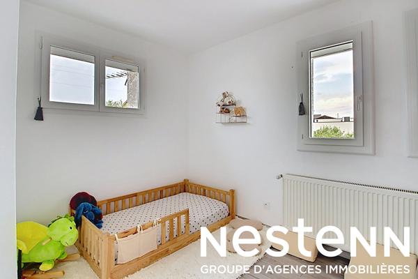A vendre: Maison 4chs avec garage - 69220 BELLEVILLE EN BEAUJOLAIS