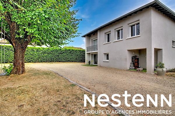 A vendre: Maison 4chs avec garage - 69220 BELLEVILLE EN BEAUJOLAIS