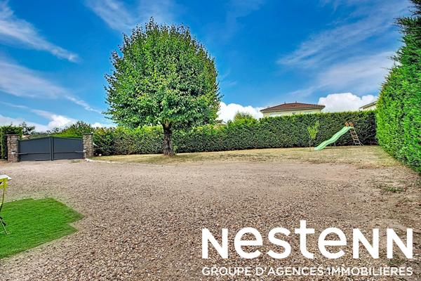 A vendre: Maison 4chs avec garage - 69220 BELLEVILLE EN BEAUJOLAIS