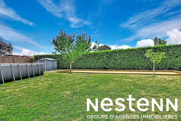 A vendre: Maison 4chs avec garage - 69220 BELLEVILLE EN BEAUJOLAIS