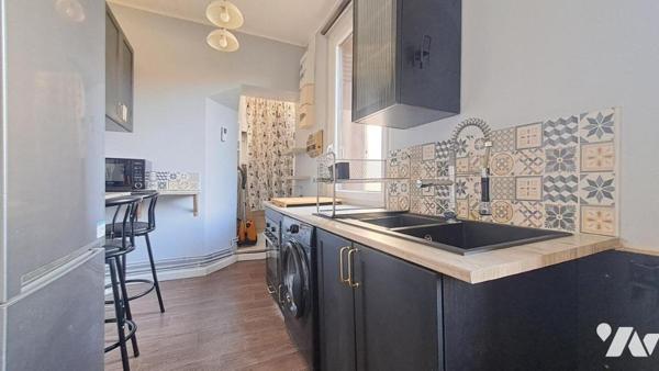 APPARTEMENT T2 + PLACE DE PARKING