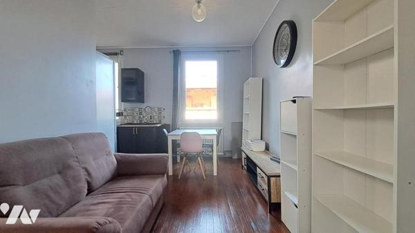 APPARTEMENT T2 + PLACE DE PARKING